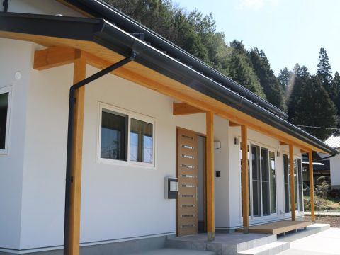 住宅展示場 注文住宅 モデルハウス 工務店 塩田工務店 安芸高田市