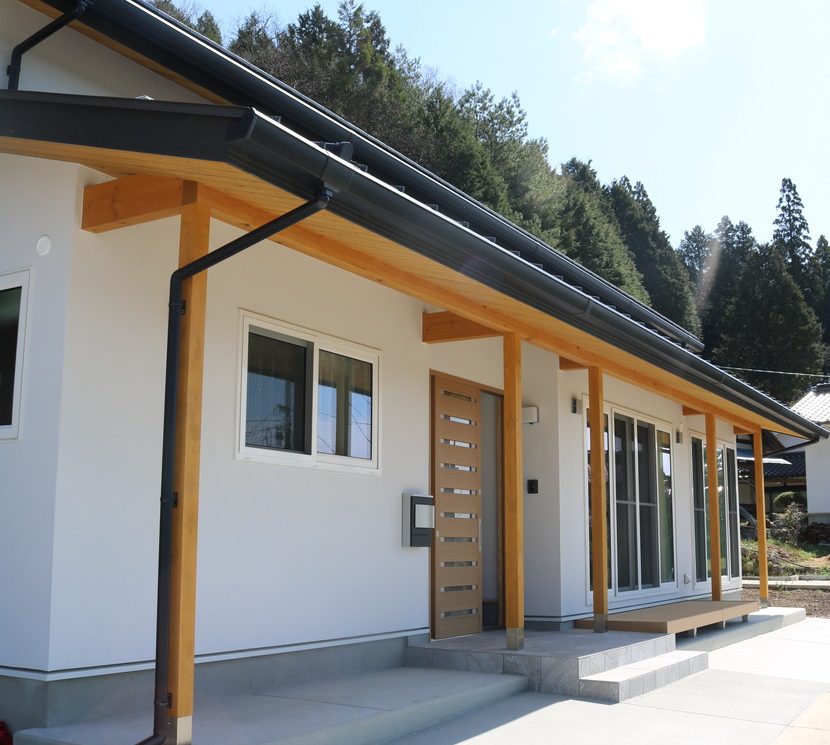 住宅展示場 注文住宅 モデルハウス 工務店 塩田工務店 安芸高田市