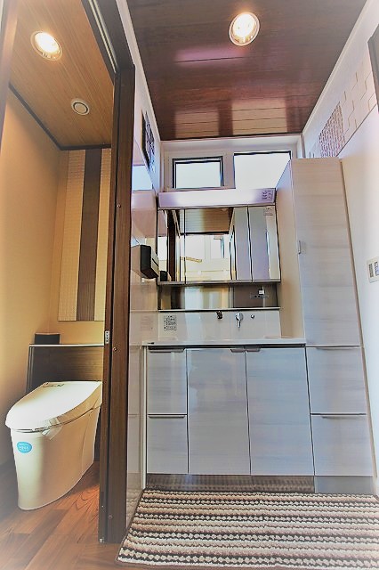 が手がけた注文住宅の施工事例（モデルハウス・住宅展示場）