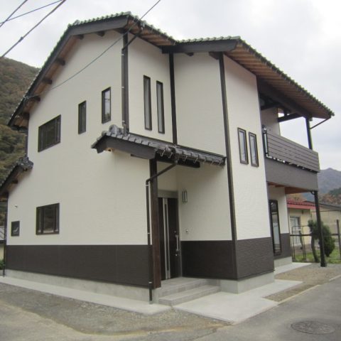 原田建設が手がけた注文住宅の施工事例（モデルハウス・住宅展示場）  