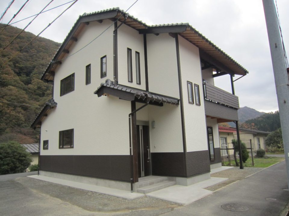 原田建設が手がけた注文住宅の施工事例（モデルハウス・住宅展示場）  