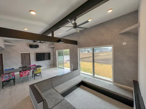 が手がけた注文住宅の施工事例（モデルハウス・住宅展示場）