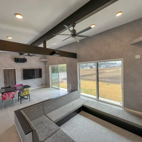 エイ・ワン株式会社が手がけた注文住宅の施工事例（モデルハウス・住宅展示場）