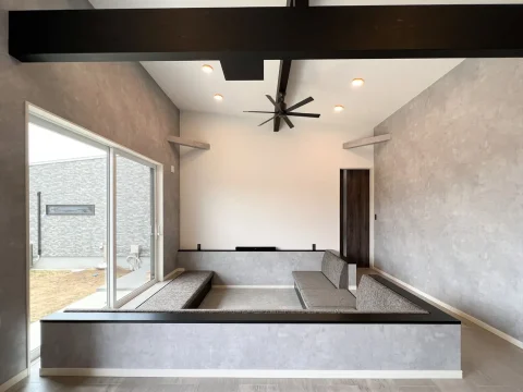 が手がけた注文住宅の施工事例（モデルハウス・住宅展示場）