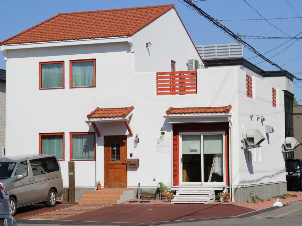 北海道江別市の注文住宅・モデルハウスなら多田工務店