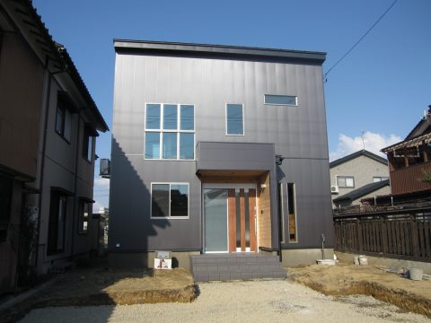 株式会社玉木組が手がけた注文住宅の施工事例（モデルハウス・住宅展示場）