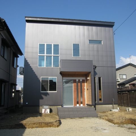 株式会社玉木組が手がけた注文住宅の施工事例（モデルハウス・住宅展示場）