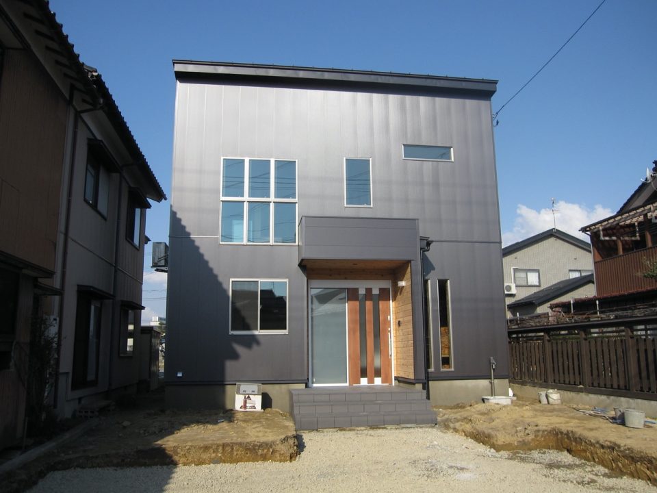 株式会社玉木組が手がけた注文住宅の施工事例（モデルハウス・住宅展示場）