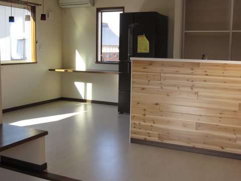 株式会社玉木組が手がけた注文住宅の施工事例（モデルハウス・住宅展示場）