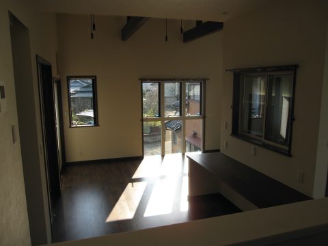 株式会社玉木組が手がけた注文住宅の施工事例（モデルハウス・住宅展示場）