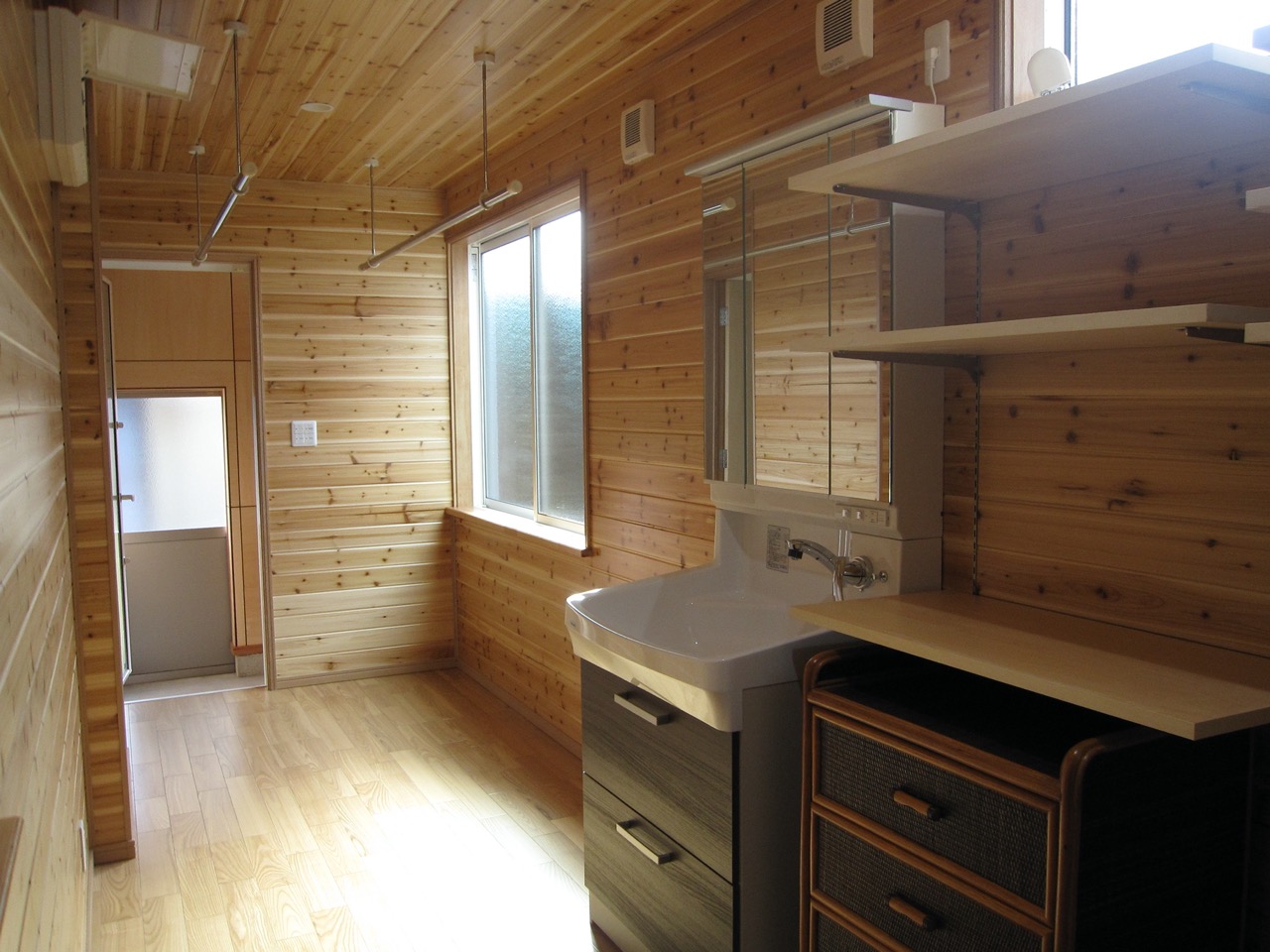 株式会社玉木組が手がけた注文住宅の施工事例（モデルハウス・住宅展示場）