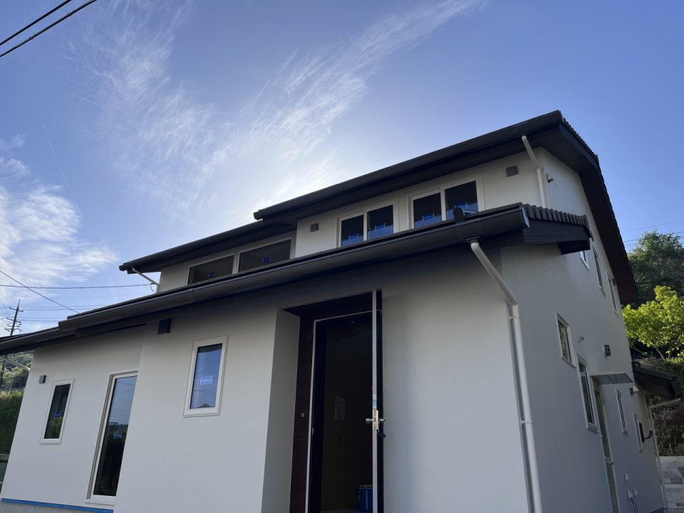 住宅展示場 注文住宅 モデルハウス 工務店 塩田工務店 安芸高田市
