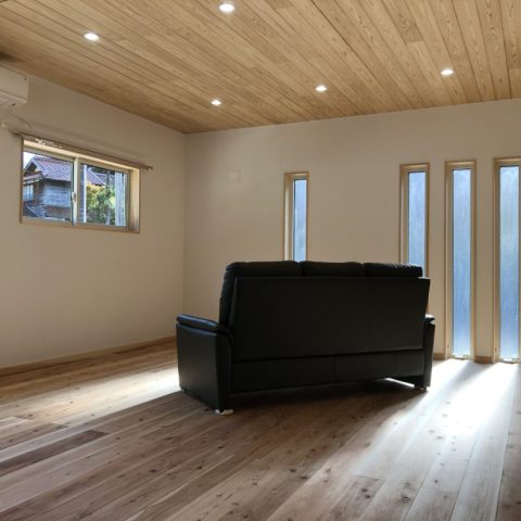 原田建設が手がけた注文住宅の施工事例（モデルハウス・住宅展示場）  