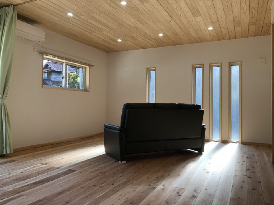 原田建設が手がけた注文住宅の施工事例（モデルハウス・住宅展示場）  