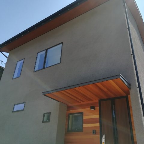 高橋工務店_ムダを省いたシンプルなお家で快適なくらし