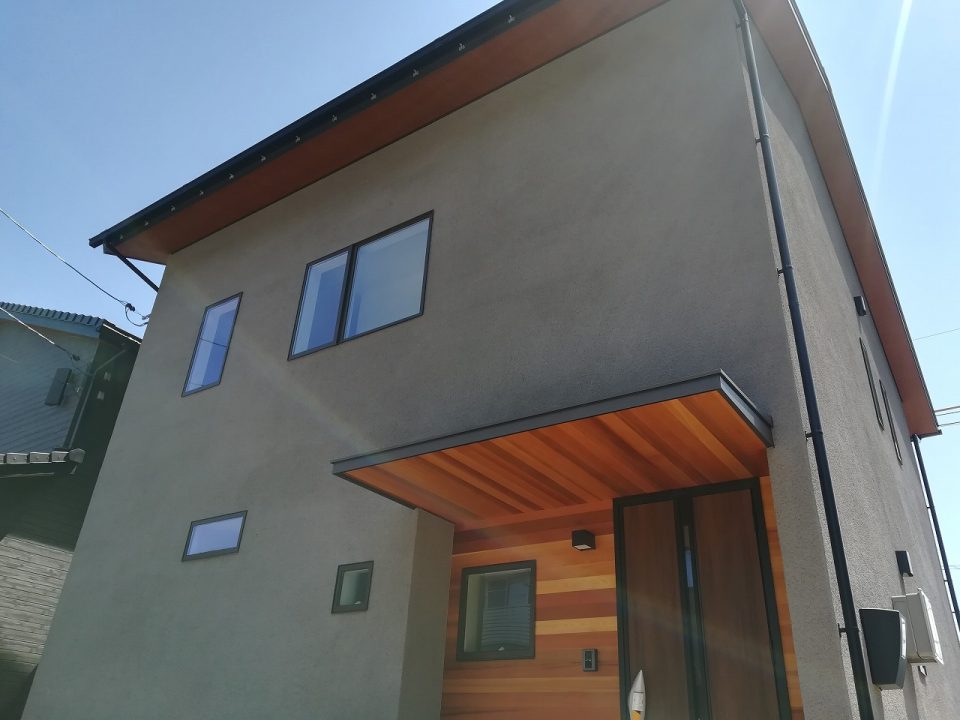 住宅展示場 注文住宅 モデルハウス 工務店 高橋工務店 呉市