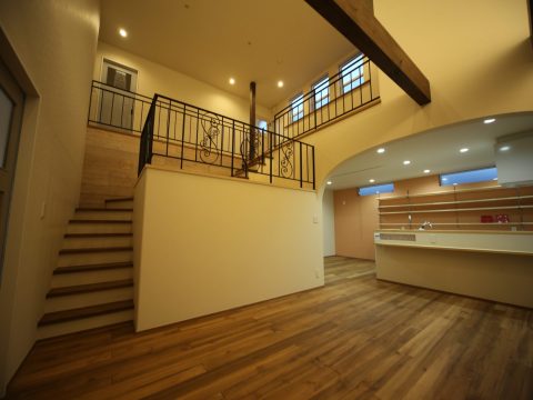 住宅展示場 注文住宅 モデルハウス 工務店 高橋工務店 呉市