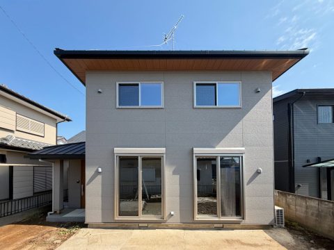 サンワ設計株式会社が手がけた注文住宅の施工事例（モデルハウス・住宅展示場）