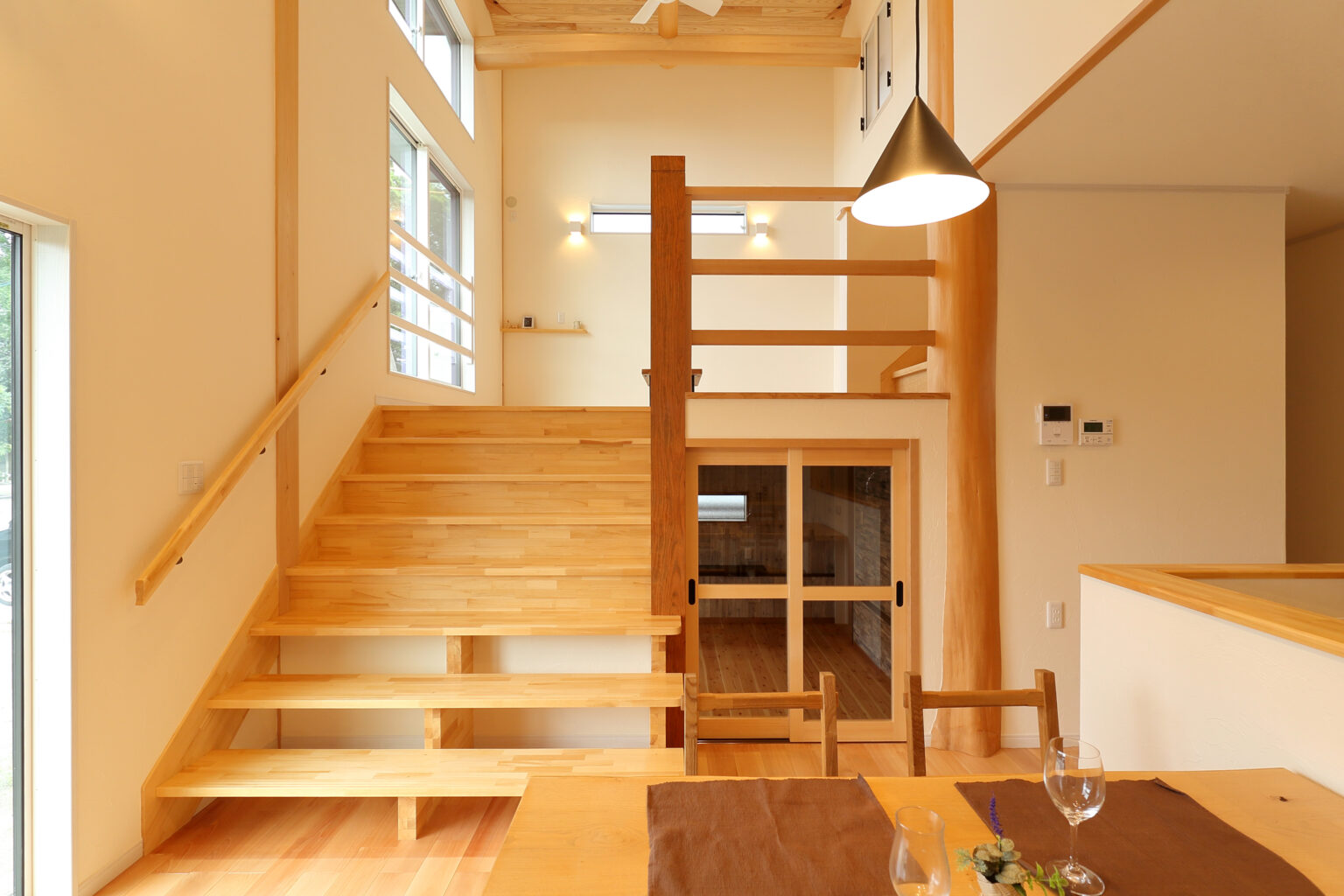 住宅展示場 注文住宅 モデルハウス 工務店 木の城いちばん 倉敷市