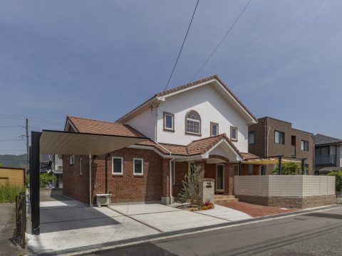 住宅展示場 注文住宅 モデルハウス 工務店 池芳工務店 広島市
