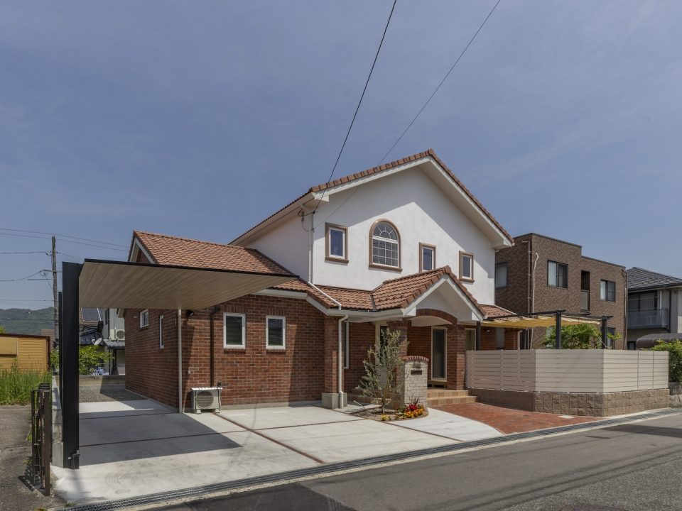 住宅展示場 注文住宅 モデルハウス 工務店 池芳工務店 広島市