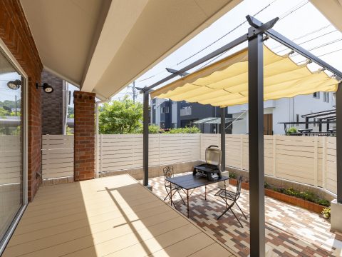 住宅展示場 注文住宅 モデルハウス 工務店 池芳工務店 広島市