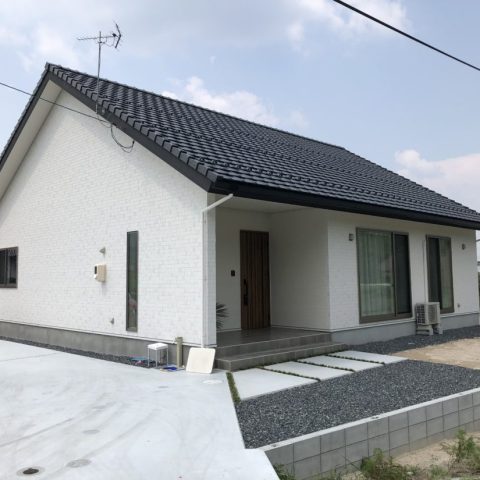 原田建設が手がけた注文住宅の施工事例（モデルハウス・住宅展示場）  