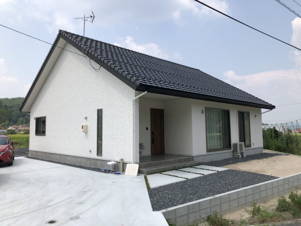 原田建設が手がけた注文住宅の施工事例（モデルハウス・住宅展示場）  