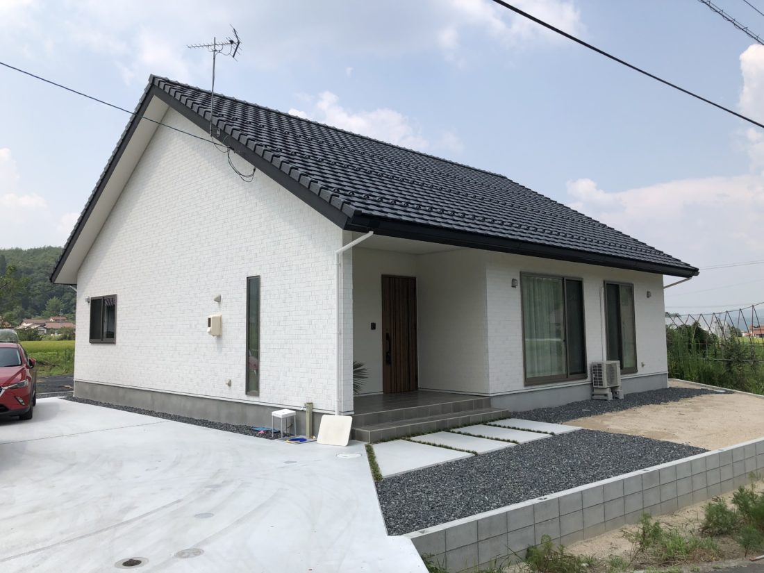 原田建設株式会社が手がけた注文住宅の施工事例（モデルハウス・住宅展示場）