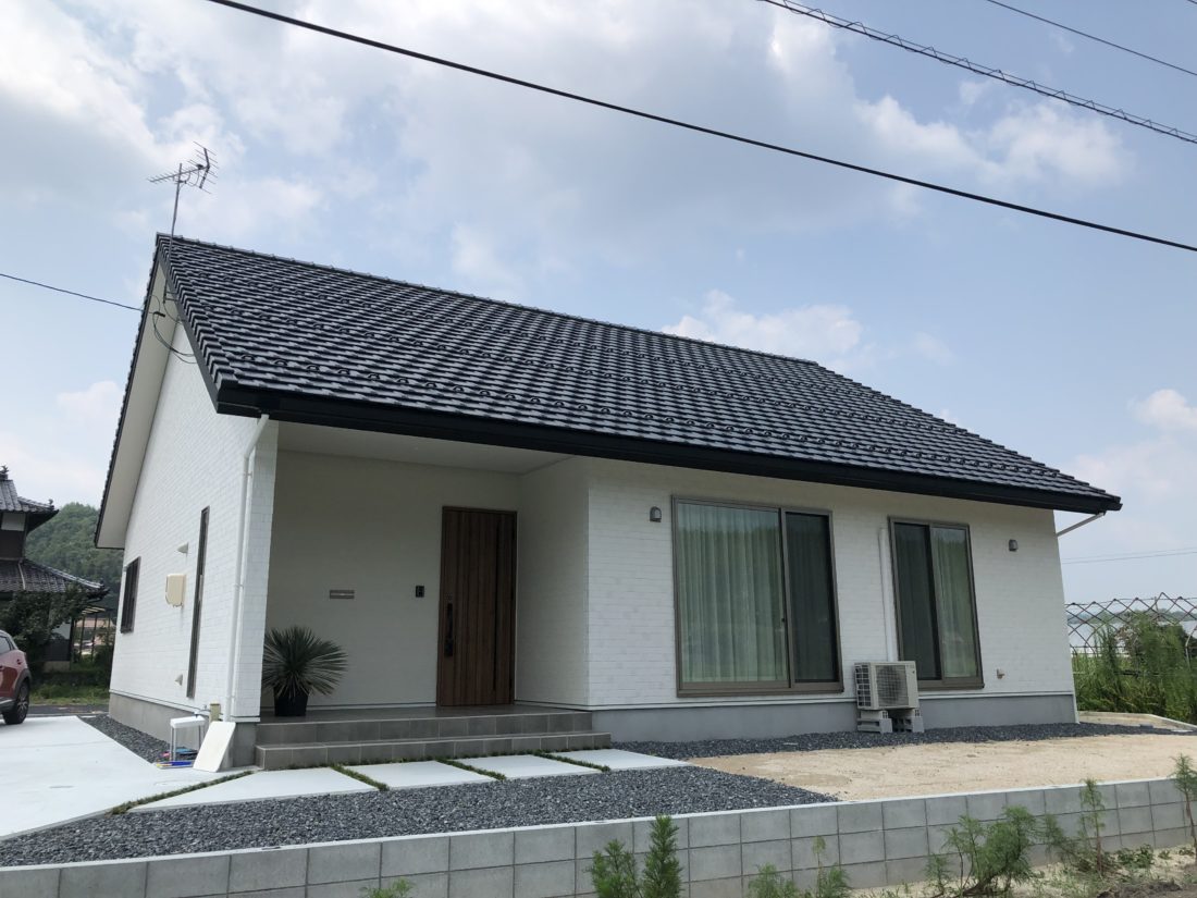 原田建設株式会社が手がけた注文住宅の施工事例（モデルハウス・住宅展示場）