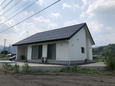 原田建設株式会社が手がけた注文住宅の施工事例（モデルハウス・住宅展示場）