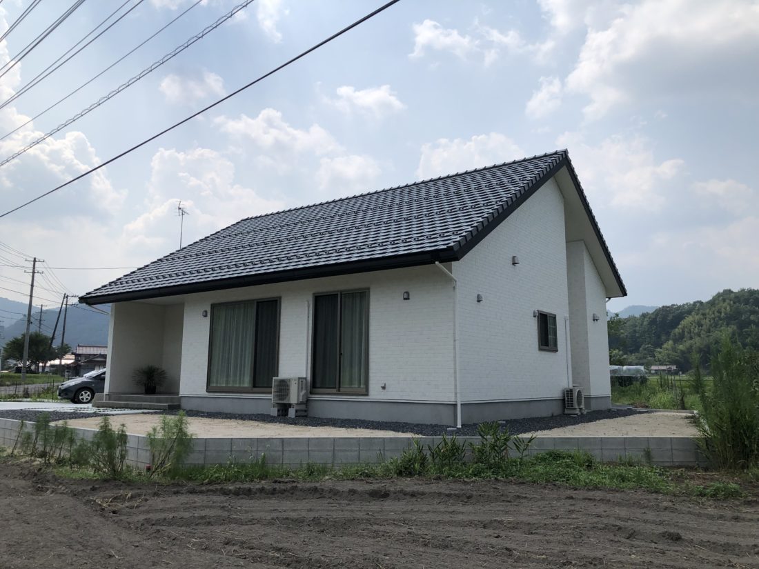 原田建設株式会社が手がけた注文住宅の施工事例（モデルハウス・住宅展示場）