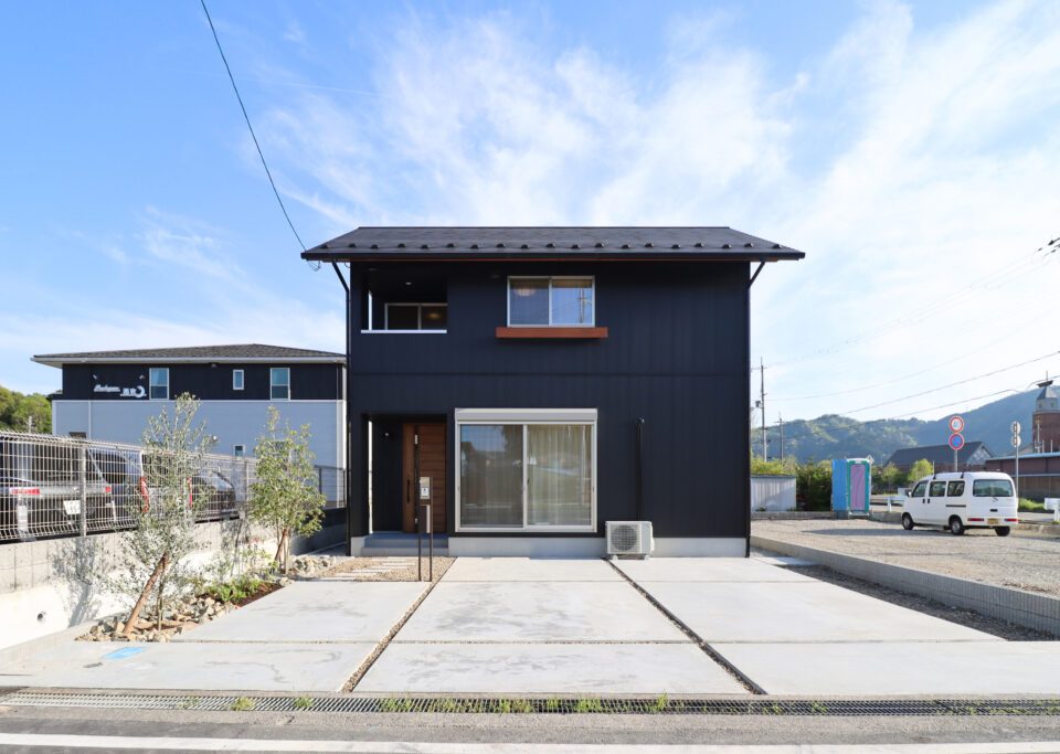 住宅展示場ネット　注文住宅　モデルハウス　工務店　株式会社吉住工務店　丹波市