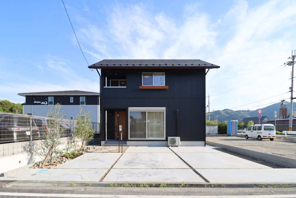 住宅展示場ネット　注文住宅　モデルハウス　工務店　株式会社吉住工務店　丹波市