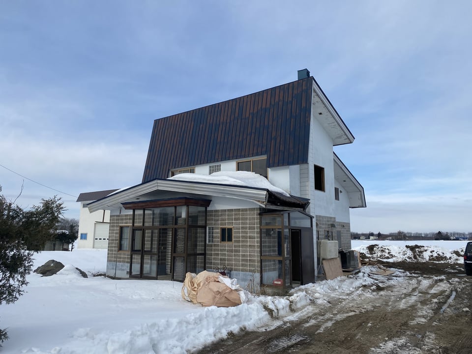 北海道江別市の注文住宅・モデルハウスなら多田工務店