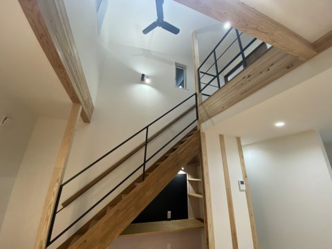 住宅展示場 注文住宅 モデルハウス 工務店 塩田工務店 安芸高田市