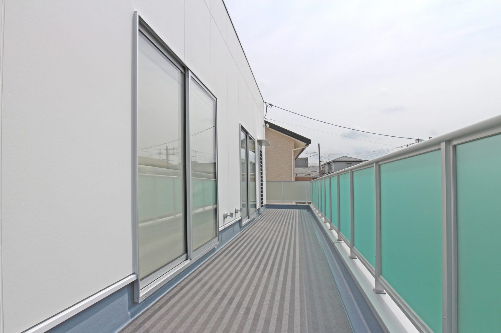 住宅展示場 注文住宅 モデルハウス 工務店 悠建設 大阪市