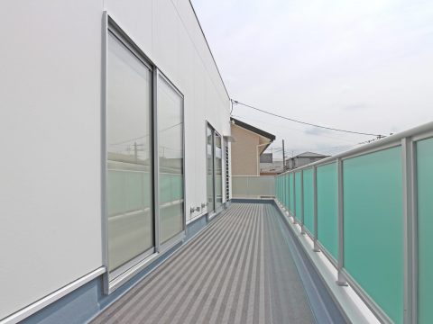 住宅展示場 注文住宅 モデルハウス 工務店 悠建設 大阪市