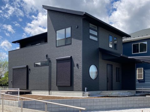 が手がけた注文住宅の施工事例（モデルハウス・住宅展示場）