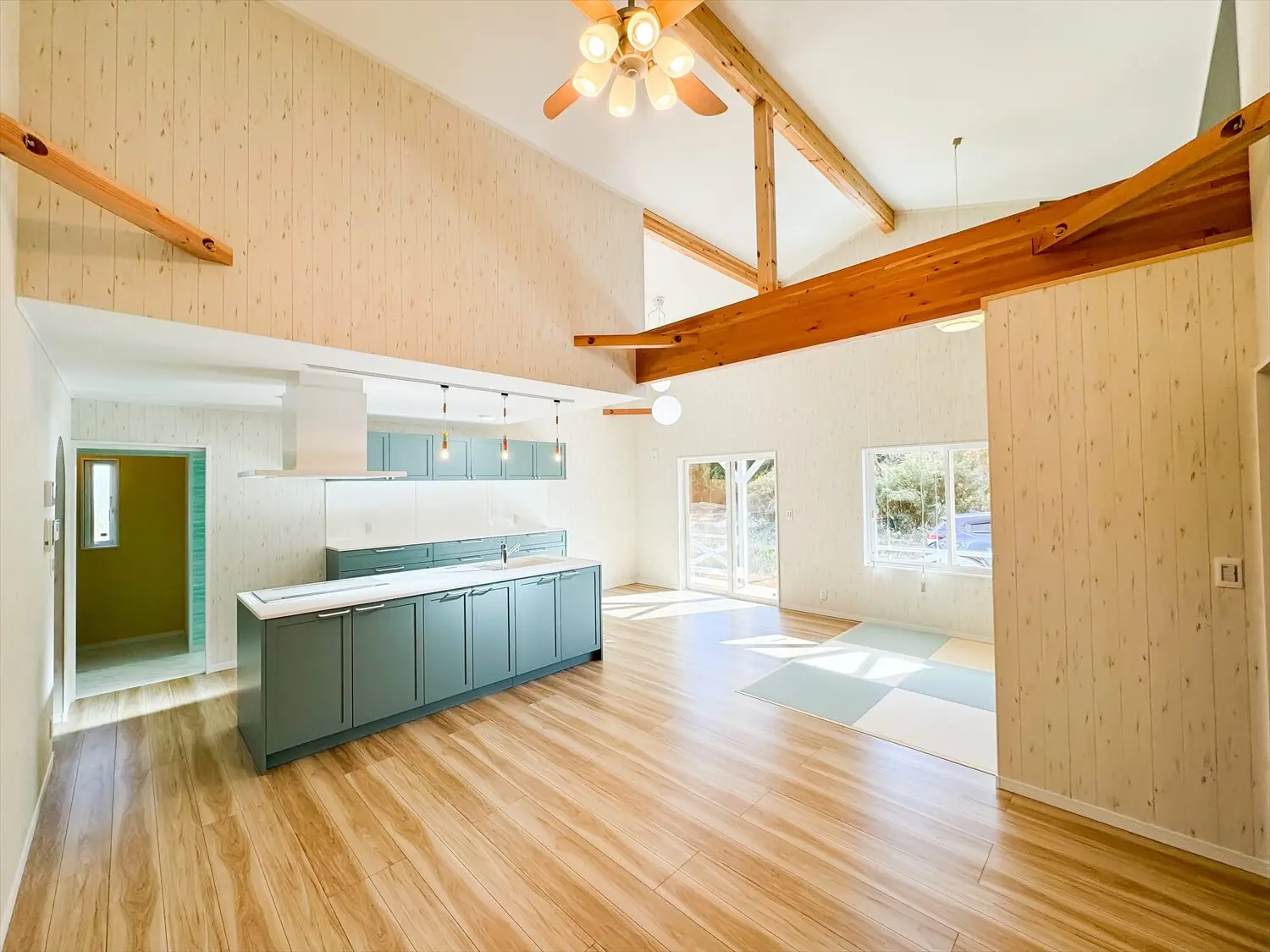 が手がけた注文住宅の施工事例（モデルハウス・住宅展示場）