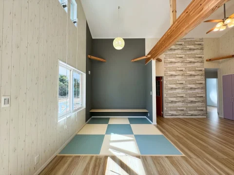 が手がけた注文住宅の施工事例（モデルハウス・住宅展示場）