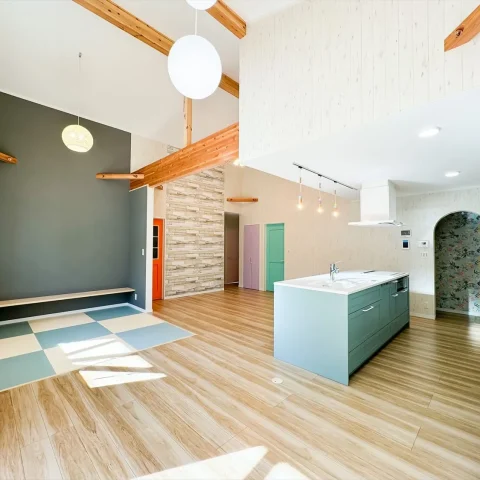 エイ・ワン株式会社が手がけた注文住宅の施工事例（モデルハウス・住宅展示場）