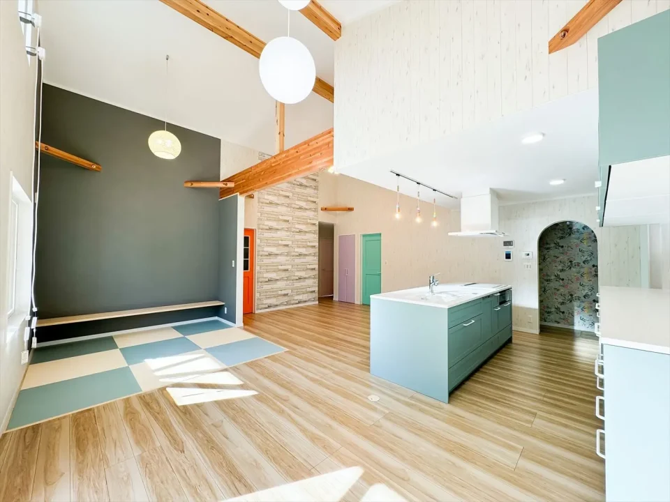 エイ・ワン株式会社が手がけた注文住宅の施工事例（モデルハウス・住宅展示場）