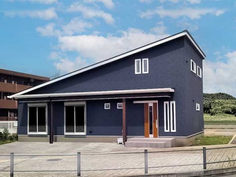 住宅展示場ネット 注文住宅 モデルハウス 工務店 塚本産業 真岡市