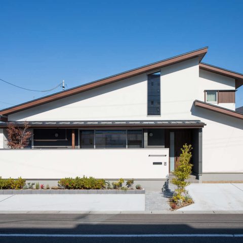 ソネケン_大屋根の家