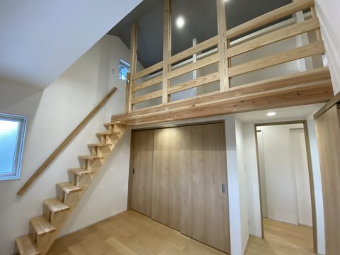 住宅展示場 注文住宅 モデルハウス 工務店 塩田工務店 安芸高田市