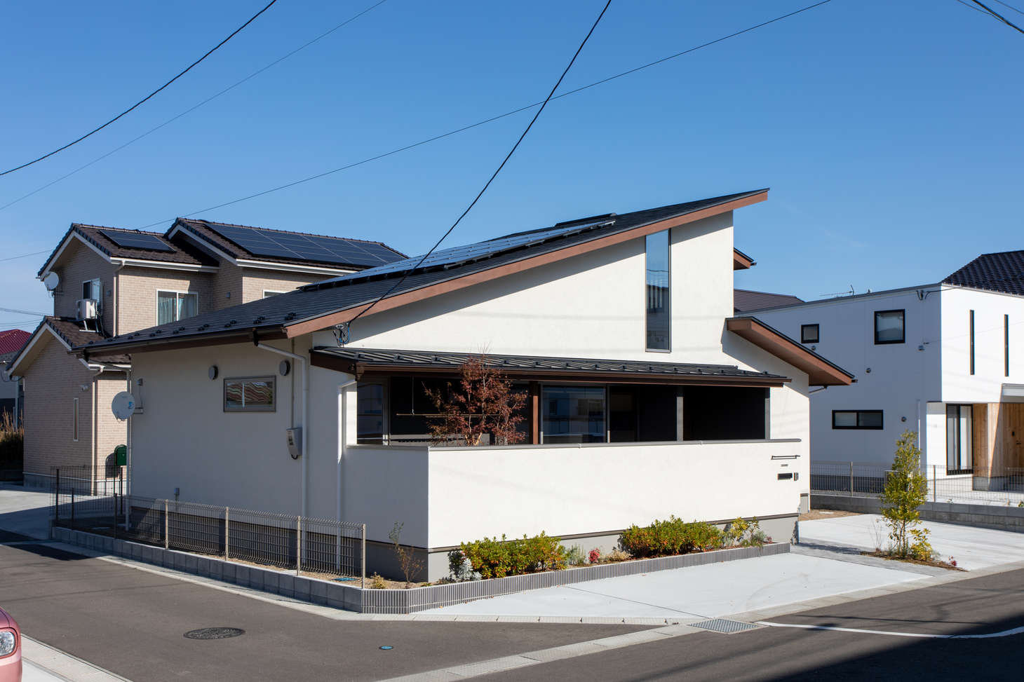 株式会社カネソ曽根建業が手がけた注文住宅の施工事例（モデルハウス・住宅展示場）