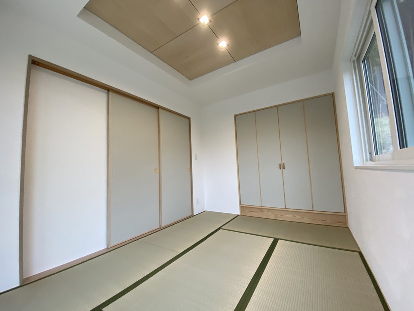 住宅展示場 注文住宅 モデルハウス 工務店 塩田工務店 安芸高田市