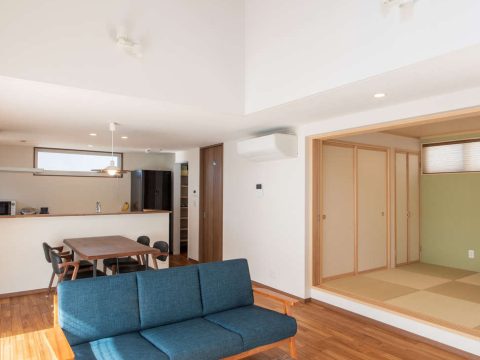 株式会社カネソ曽根建業が手がけた注文住宅の施工事例（モデルハウス・住宅展示場）