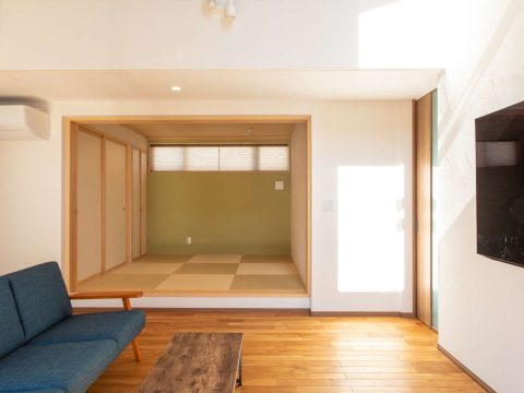 株式会社カネソ曽根建業が手がけた注文住宅の施工事例（モデルハウス・住宅展示場）